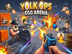 Игри Yolk Ops Egg Arena