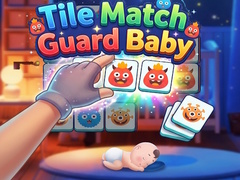 Игри Tile Match Guard Baby