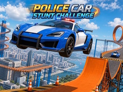 Игри Police Car Stunt Challenge