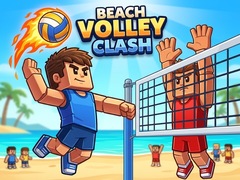 Игри Beach Volley Clash