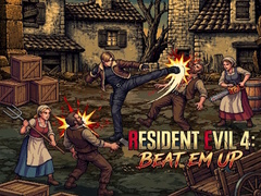 Игри Resident Evil 4: Beat Em Up