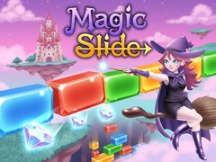 Игри Magic Slide