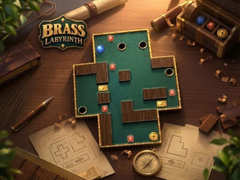Игри Brass Labyrinth