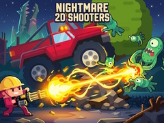 Игри Nightmare 2D Shooters