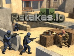 Игри Retakes.io