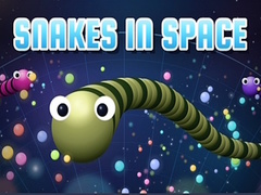 Игри Snakes in space