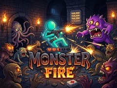 Игри Monster Fire