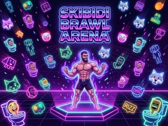 Игри Skibidi Brawl Arena