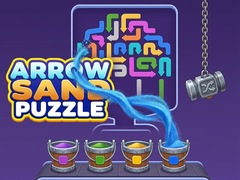 Игри Arrow Sand Puzzle
