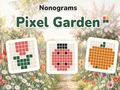 Игри Nonograms: Pixel Garden