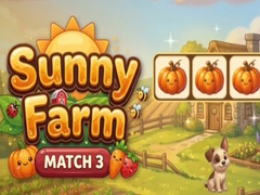 Игри Sunny Farm Match 3
