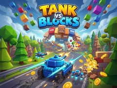 Игри Tank vs Blocks