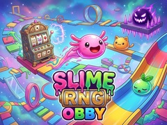 Игри Slime RNG Obby