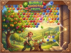 Игри Bubble Shooter Fruits
