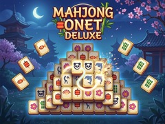Игри Mahjong Onet Deluxe