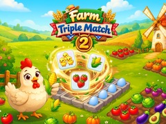 Игри Farm Triple Match 2