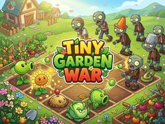 Игри Tiny Garden War