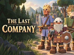 Игри The Last Company