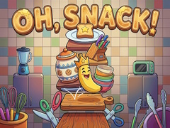 Игри Oh, Snack!