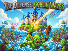 Игри Tap Defense: Goblin Waves