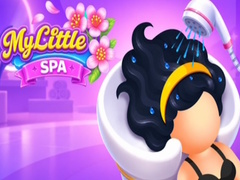 Игри My Little spa