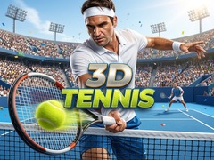 Игри 3D Tennis