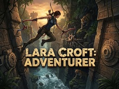 Игри Lara Croft: Adventurer