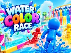 Игри Water Color Race