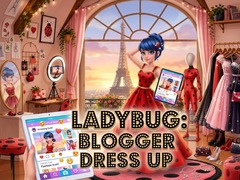 Игри Ladybug: Blogger Dress Up