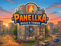 Игри Panellka: Build a Tower