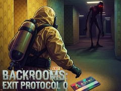 Игри Backrooms: Exit Protocol 0