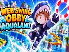 Игри Web Swing Obby: Aqualand