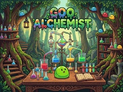 Игри Goo Alchemist