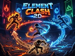 Игри Element Clash 2D
