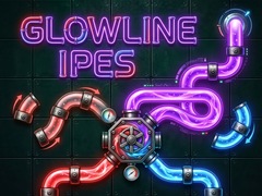 Игри Glowline Pipes