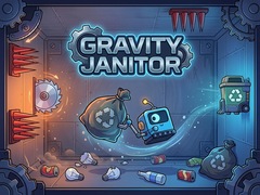 Игри Gravity Janitor