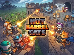 Игри Hot Barrel Cats