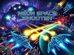 Игри Neon Space Shooter