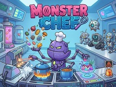 Игри Monster Chef