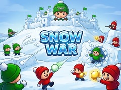 Игри Snow War