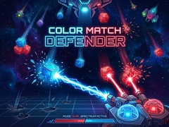 Игри Color Match Defender