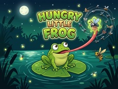 Игри Hungry Little Frog