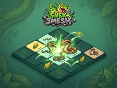 Игри Snek Smesh