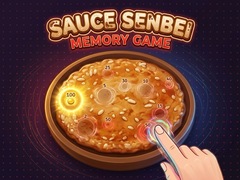 Игри Sauce Senbei Memory Game