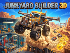Игри Junkyard Builder 3D