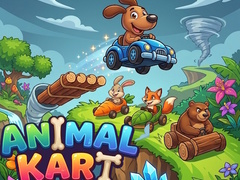Игри Animal Kart