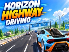 Игри Horizon Highway Driving