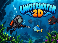 Игри Underwater 2D