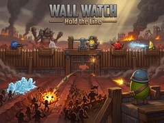 Игри Wall Watch - Hold The Line