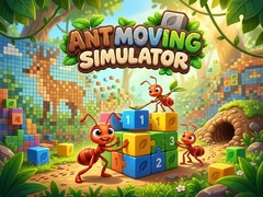 Игри Ant Moving Simulator